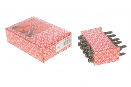 Болти головки (к-кт 10шт.) VW Caddy 2.0 EcoFuel ELRING 804.870