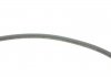 Провода зажигания Citroen BX/Peugeot 205/309/405 1.6 87-98 (к-кт) (высоковольтные) (MSQ0118) MAGNETI MARELLI 941319170118 (фото 4)