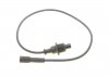 Провода зажигания Citroen BX/Peugeot 205/309/405 1.6 87-98 (к-кт) (высоковольтные) (MSQ0118) MAGNETI MARELLI 941319170118 (фото 7)