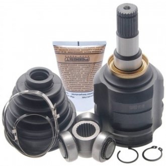 ШРУС ВНУТРЕННИЙ 23X34X23 TOYOTA CARINA E AT19#/ST191/CT190 1992-1997 FEBEST 0111-001
