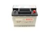 Акумулятор S3 56Ah, EN 480 правий "+" 242х175х190 (ДхШхВ) BOSCH 0 092 S30 050 (фото 5)