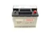 Акумулятор S3 56Ah, EN 480 правий "+" 242х175х190 (ДхШхВ) BOSCH 0 092 S30 050 (фото 5)