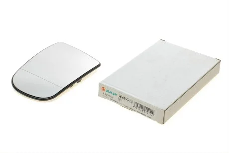 Скло дзеркала (з підігрівом) MB E-class (W210) 95-03 (L) ALKAR 6423702