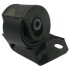 ПОДУШКА ДВИГАТЕЛЯ ЛЕВАЯ TOYOTA DUET M100A/M101A/M110A/M111A 1998-2004 FEBEST TM-DTLH (фото 1)