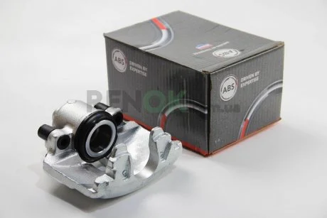 Супорт гальмівний передній A3/IBIZA/FABIA/OCTAVIA/RAPID/SUPERB/ROOMSTER 97-15 Л. (вент.) A.B.S. A.B.S. 520011