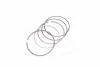 Кільця поршневі к-кт STD MATIZ B10S1/F8CV (d=68.5 1,2х1,2х2,5) (вир-во PMC-ESSENCE) PARTS-MALL HCIC-040S (фото 2)