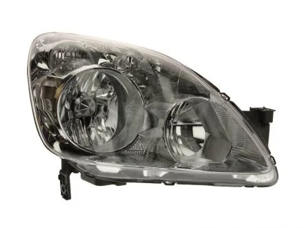 Фара правая H1/H1 с белым указ.поворота, эл. рег., 04- [] DEPO 217-1154R-LD-EM