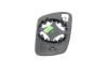 Скло дзеркала (з підігрівом) Ford Focus 04-11/Mondeo 00-07 (L) ALKAR 6411392 (фото 2)