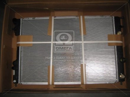 Радиатор 2.5i 24V (+A +AC), 3.0i 24V (+A +AC) [OE. 6302006 - 52463050] AVA AVA COOLING OLA 2193