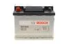 Акумулятор S3 56Ah, EN 480 лівий "+" 242х175х190 (ДхШхВ) BOSCH 0 092 S30 060 (фото 1)
