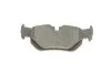 Колодки гальмівні (задні) BMW 1 (E81-82/E87-88)/3 (E90-93) 04-13/X1 (E84) 09-15 BOSCH 0 986 494 272 (фото 8)