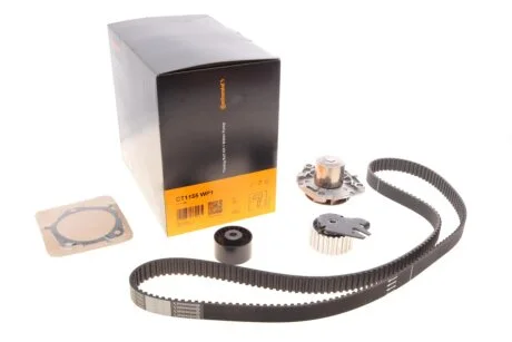Водяний насос + комплект зубчатого ременя CT 1155 WP1 Contitech CT1155WP1