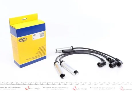 Високовольтні дроти MM MSK1273 = MAGNETI MARELLI 941318111273