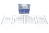 Кільця поршневі BMW 1/3/5 N40/42/45/46 1.6-2.0i (84.00mm/STD) (1.2-1.5-2) MAHLE / KNECHT 081 RS 00101 0N0 (фото 1)