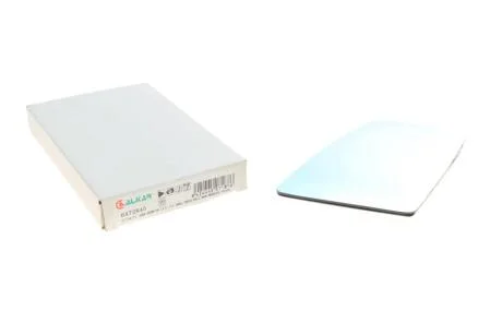 Стекло зеркала прав. с пласт. держателем, с подогревом, асферическое ALKAR 6472845