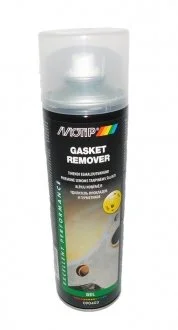 Удалитель прокладок и герметиков / Motip Gasket remover / 500 мл. / MOTIP 090403BS
