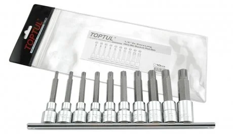 Насадка із бітами 1/2" TOPTUL Toptul GAAG1003