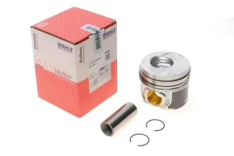 Поршень двигателя VW 81.51 2.0TDI BPW/BMM/BMP/BSS/BWW/CBHA (CYL 1-2) (MAHLE) MAHLE / KNECHT 028 06 02