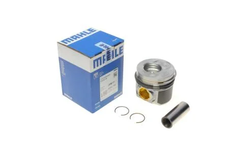 Поршень двигуна 3-4 циліндри +0,50мм Ø81.51 MAHLE / KNECHT 028 07 02