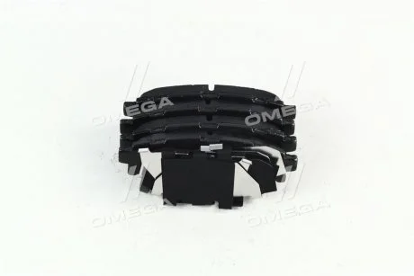 Колодка торм. диск. SUBARU LEGACY 2.0 2.5 03-, OUTBACK 2.5 03- задн. REMSA 1136.12