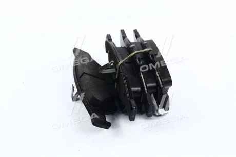 Комплект гальмівних колодок з 4 шт. дисків REMSA 1446.02