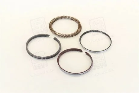 Кольца поршневые DAEWOO Lanos 1,5 8V 4 Cyl. 77,00 1,50 x 1,50 x 3,00 mm (пр-во SM) SM MVI 793548-50-4