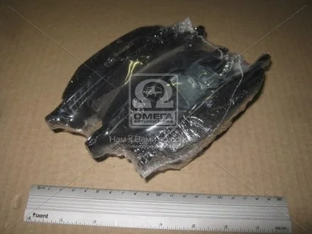 Колодки гальмівні дискові передні (з датчиками) Audi A6 (C5) CHAMPION 573145CH