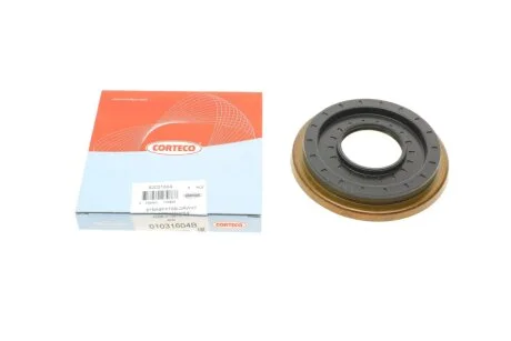 Сальник дифференціала MB S-class (W220)/E-class (W210) 91-05 (45x98.3x10x16.8) (OM611.960/M112.944) CORTECO 01031604B