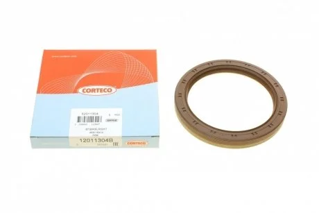 Сальник двигателя REAR RENAULT 8144.67 90X115X13 FPM B1BAVISLRSX7 CORTECO 12011304B