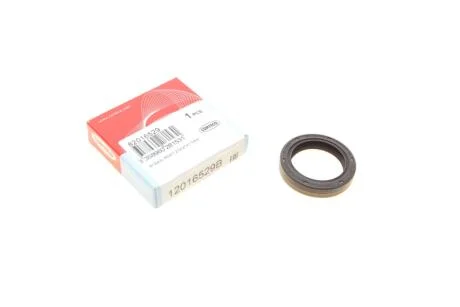 Сальник коленвала (передний) Fiat Doblo 1.4 05- CORTECO 12016529B