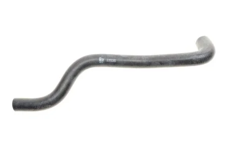 Патрубок радіатора VW Caddy II 1.9 D 95-04 (теплообмінника) FEBI BILSTEIN 33535