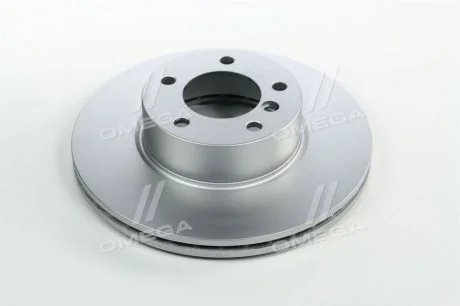 Диск тормозной BMW 3 (E90-93) 2.0 2.5 07-, X1 (E84) 2.0 09- передн. Jurid 562618JC (фото 1)
