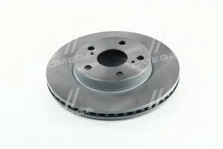 Диск тормозной TOYOTA AURIS 1.4 1.6 06-,COROLLA 1.4 1.6 06- передн. REMSA 61122.10