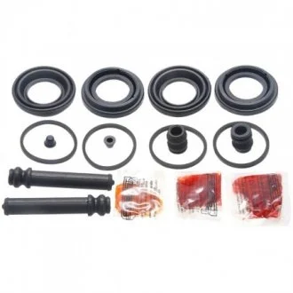 Елементи гальмівного супорта (РМК суппорта без поршня) FEBEST 0575-LWF