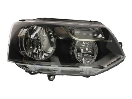 Фара правая H7/H15, автом. рег., с мотором, [] 10/09- DEPO 441-11F1RMLDEM2