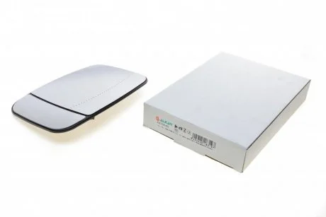 Стекло зеркала (с подогревом) Renault Trafic/Opel Vivaro 14-(R) ALKAR 6 472 645