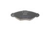 Колодки тормозные (передние) Renault Kangoo 97-/Nissan Kubistar 03- BOSCH 0 986 424 455 (фото 6)