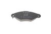 Колодки тормозные (передние) Renault Kangoo 97-/Nissan Kubistar 03- BOSCH 0 986 424 455 (фото 9)