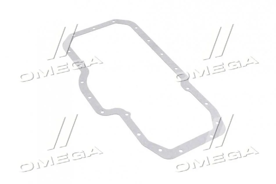 Прокладка масляного піддону двигуна PSA/FORD 2.3D/2.5D YTT/YTR (вир-во Corteco) CORTECO 423003P (фото 1)