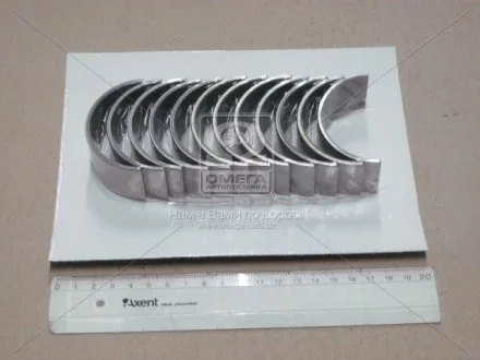 Вкладиші шатунні MB OM352/OM366 GL Glyco 71-3572/6 0.25MM