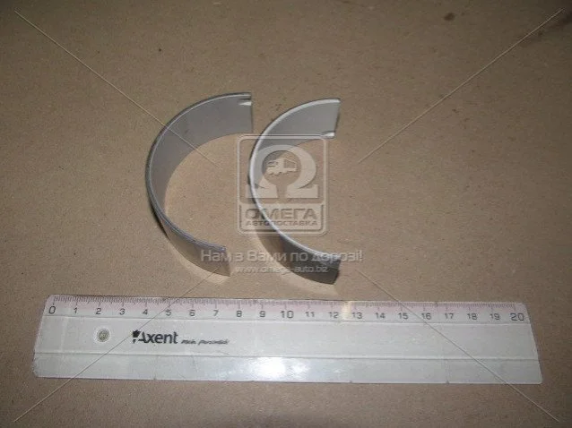 Вкладиші шатунні Glyco 71-4716 STD (фото 1)