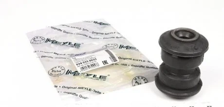 Сайлентблок важеля ME MEYLE 034 035 0035