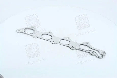 Прокладка колектора випускного DAEWOO A15DMS (багатошарова) ((вир-во, Korea) PARTS-MALL P1M-C006