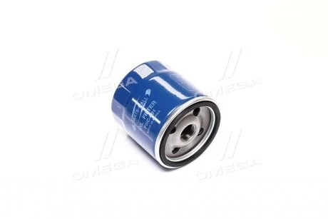 Фільтр оливний LANOS, AVEO, LACETTI, NUBIRA, NEXIA (вир-во, Korea) PARTS-MALL PBC-001