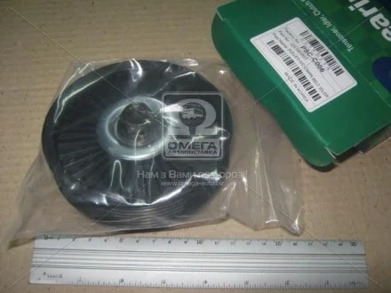 Паразитний / провідний ролик DAEWOO/CHEVROLET Aveo (112,5х26,5) (вир-во, Korea) PARTS-MALL PSC-C006