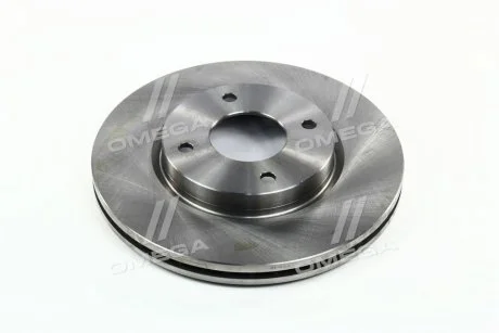 Диск тормозной NISSAN TIIDA 1.5-1.8 07-,CUBE 1.5 1.6 2010- передн. REMSA 61410.10