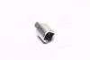 Перехідник для головок торцевих : квадрат 1/2"(F) - 3/8" (М), L= 34 мм [10/100/200] YATO YT-1255 (фото 1)