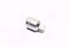 Перехідник для головок торцевих : квадрат 1/2"(F) - 3/8" (М), L= 34 мм [10/100/200] YATO YT-1255 (фото 3)