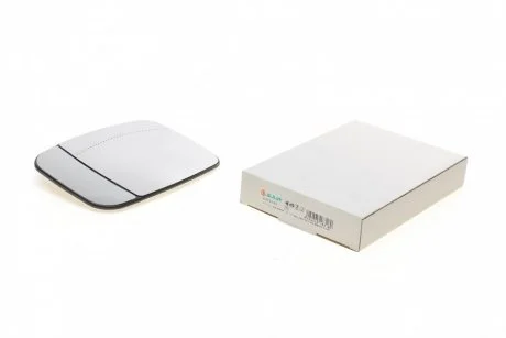 Стекло зеркала (с подогревом) Renault Trafic/Opel Vivaro 1.6/2.0 dCi/CDTI 14-(L) ALKAR 6 471 645