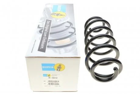 Пружина (передня) VW Passat B5.5/Skoda Superb/Audi A4 1.6-2.8/1.9TDI 94-05 (B3) BILSTEIN 36-266197